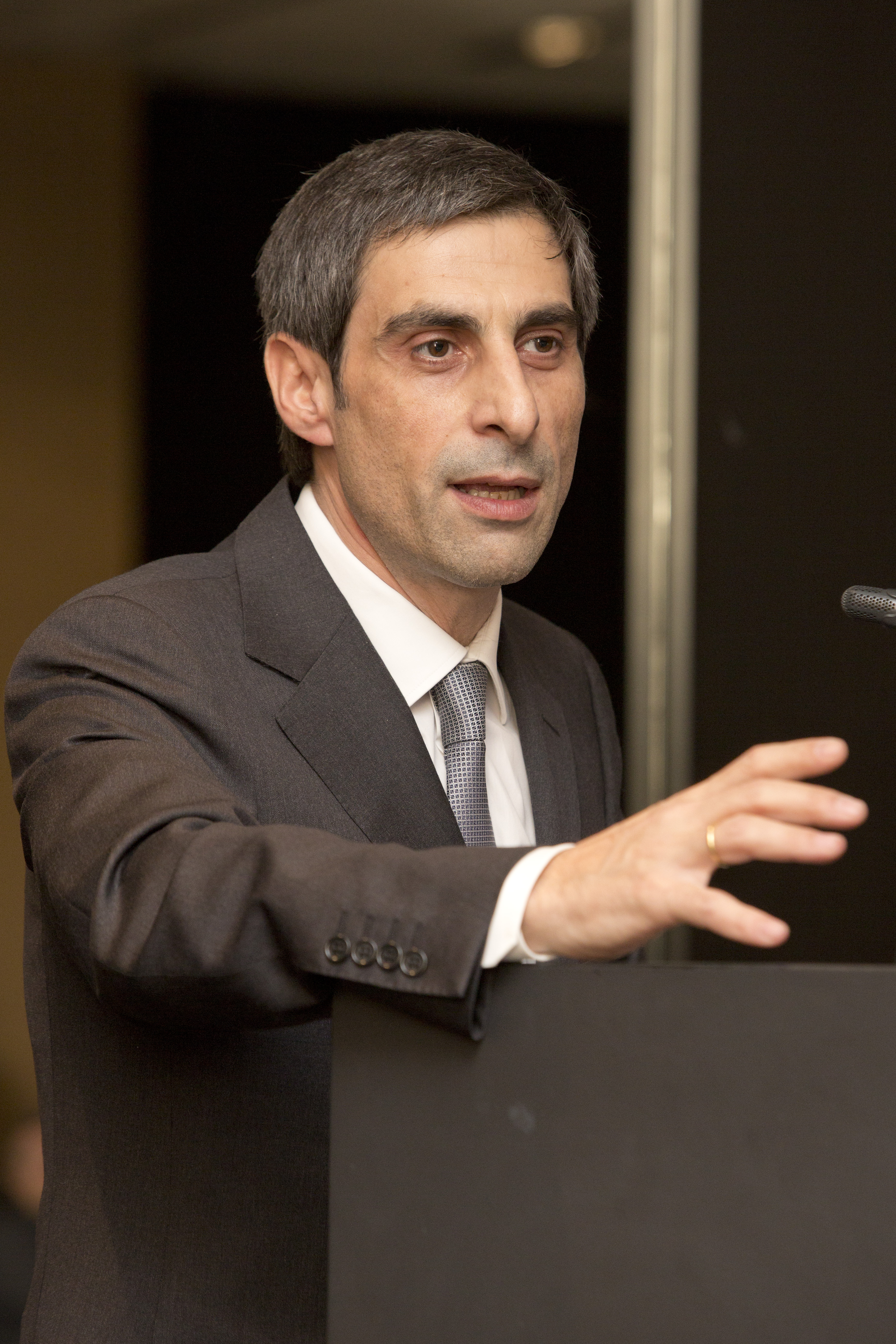 Mr. Polychronidis