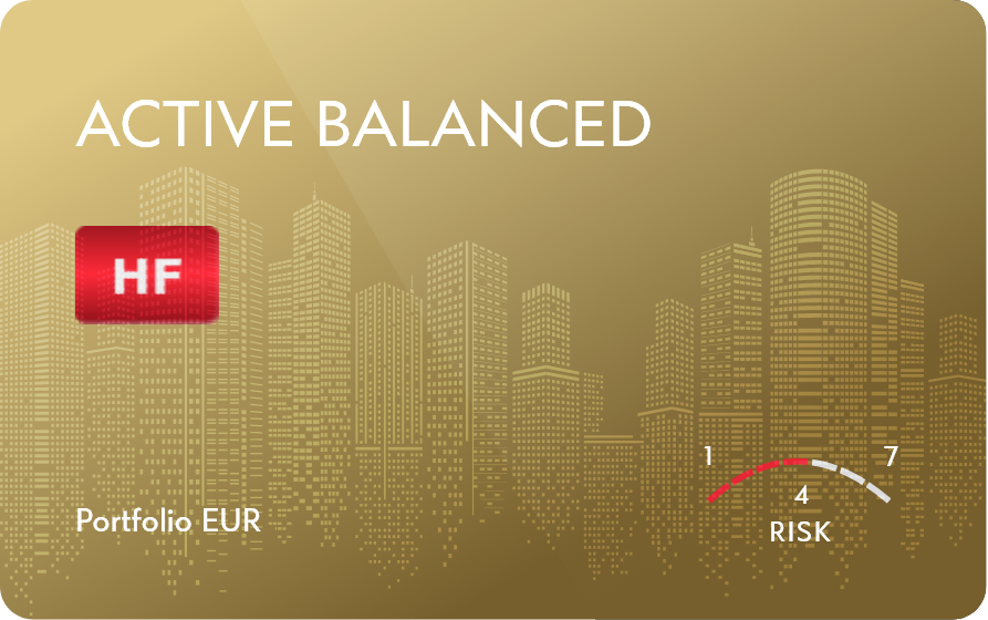 ACTIVE BALANCED PORTFOLIO