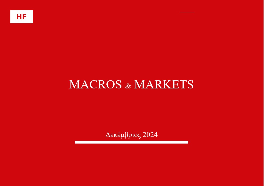 MACROS & MARKETS DECEMBER 2024