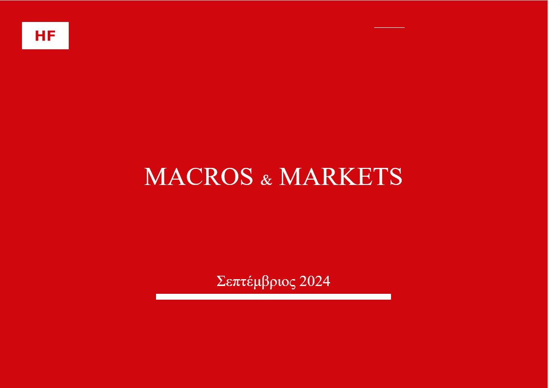 MACROS & MARKETS SEPTEMBER